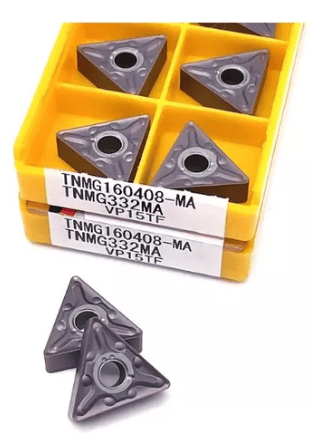 Inserto Pastilha TNMG 160408 MITSUBISHI (unidade)